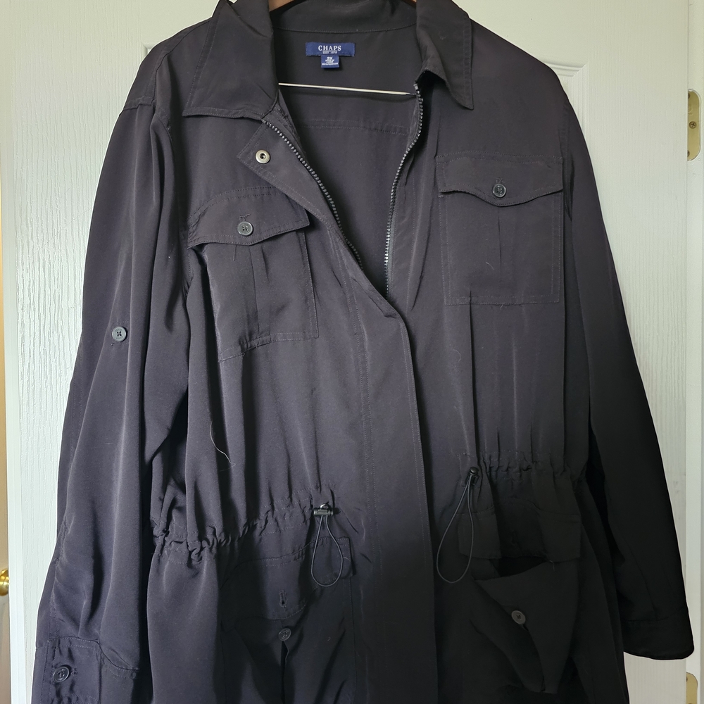 Black Women's Jacket